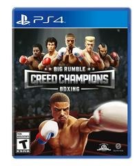 Big Rumble Boxing: Creed Champions